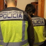 Los agentes han recuperado joyas por valor de 3.000 euros 