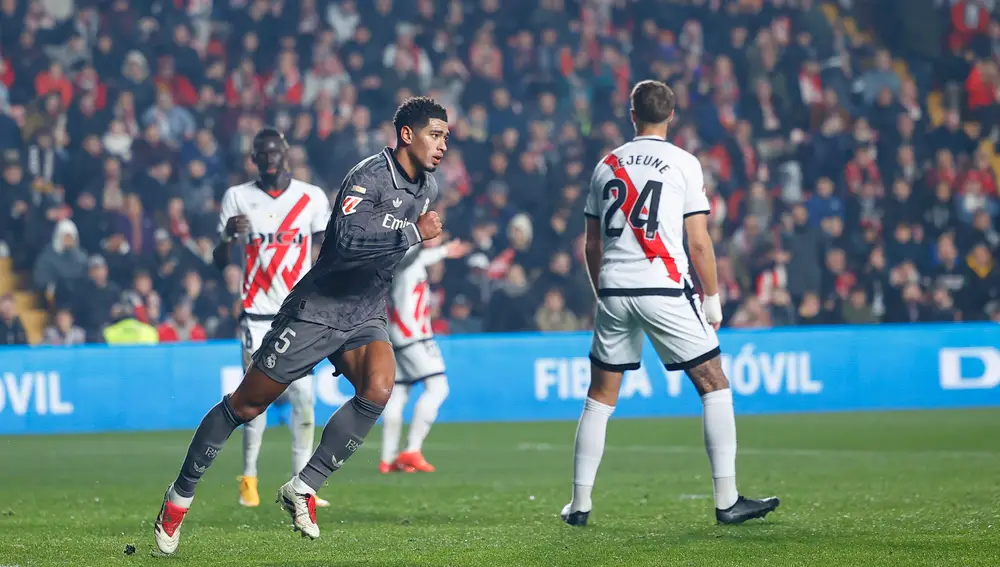 Rayo Vallecano v Real Madrid - LaLiga EA Sports