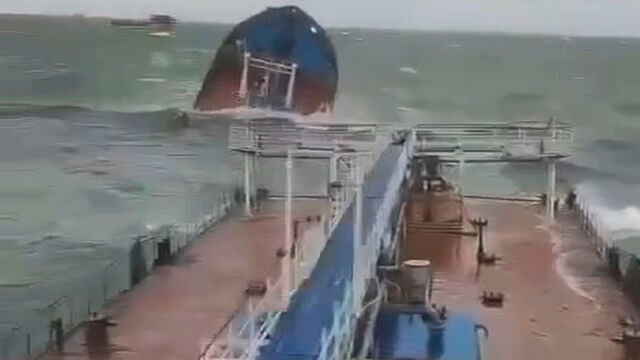 Russia Tanker