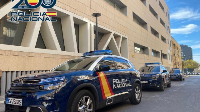 La Policía Nacional detiene a un varón reclamado por las Autoridades holandesas por un delito de tráfico de drogas