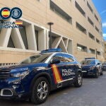 La Policía Nacional detiene a un varón reclamado por las Autoridades holandesas por un delito de tráfico de drogas