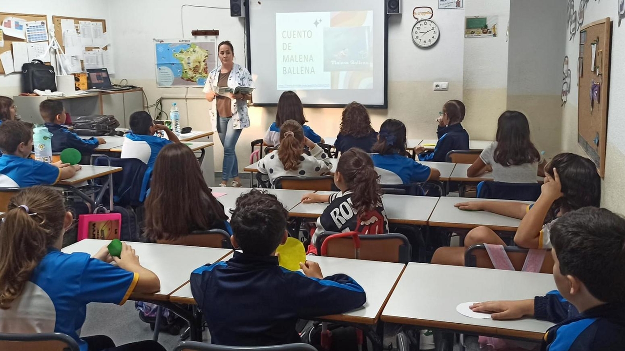 Los estudiantes se rebelan contra aulas que parecen "hornos"