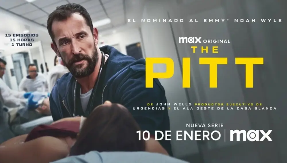 "The Pitt"