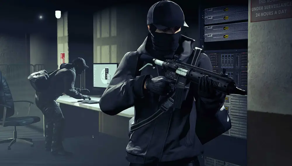 GTA Online: Agents of Sabotage