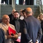 Dani Carvajal, hoy en la RFEF