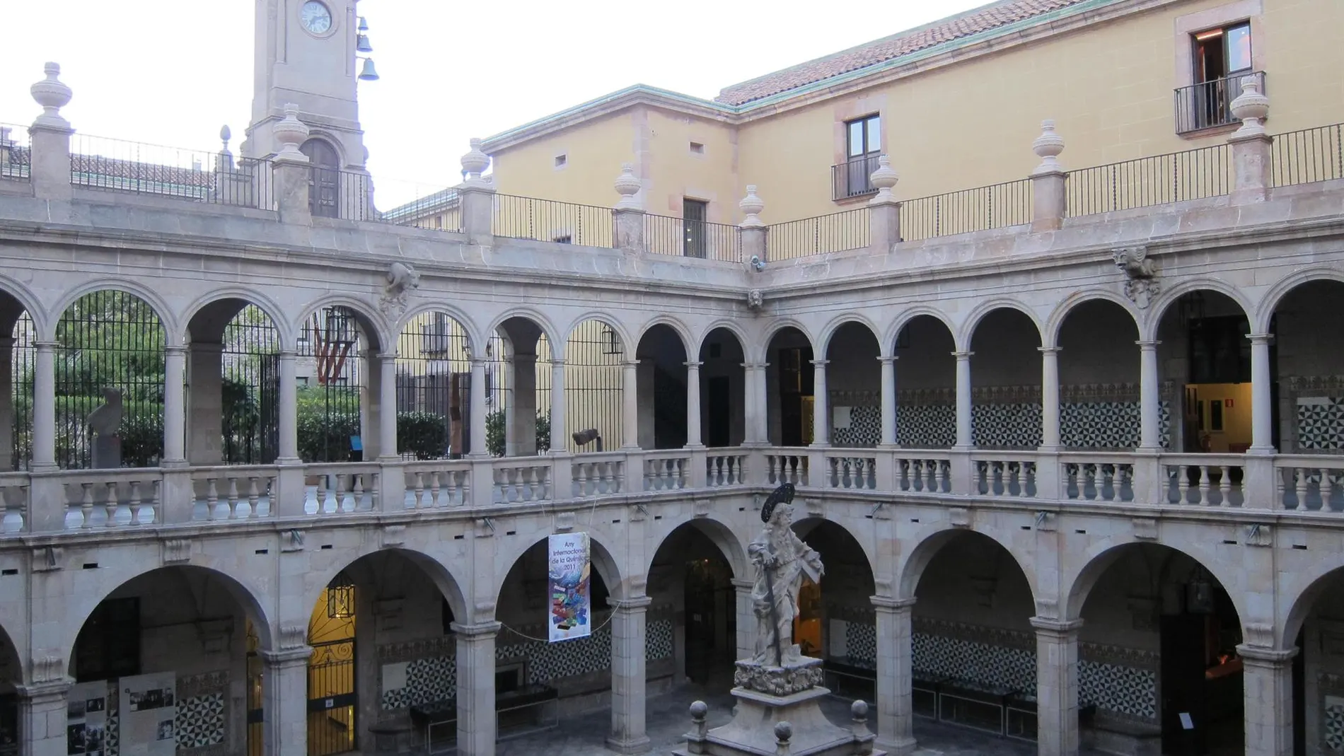 CATALUNYA.-'Dana', elegido neologismo catalán de 2024