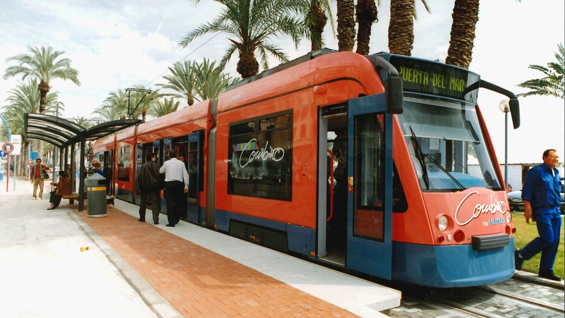 La estación intermodal del TRAM es uno de los principales proyectos para Alicante