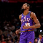 Trail Blazers Suns Basketball