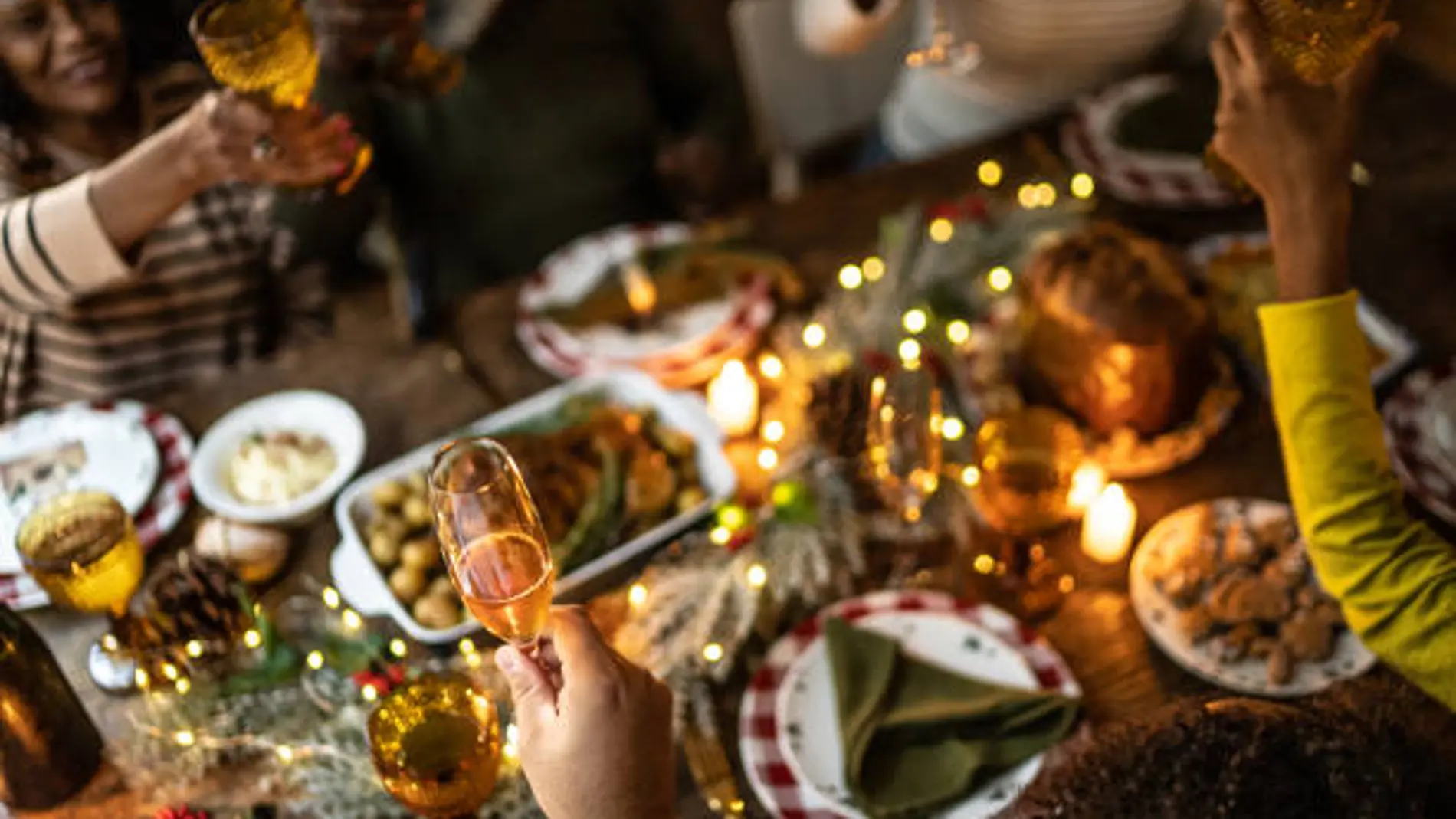 Cena de Navidad
