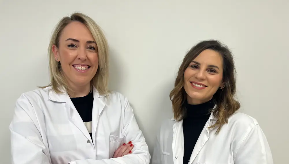Dras Libe Aspe y Maribel Martínez