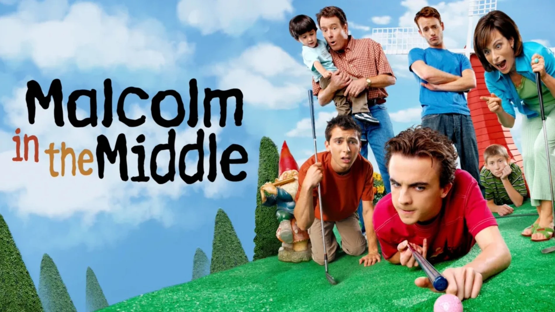 Disney+ revive “Malcolm in the Middle” con Frankie Muniz