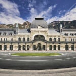 Canfranc Estación, a Royal Hideaway Hotel