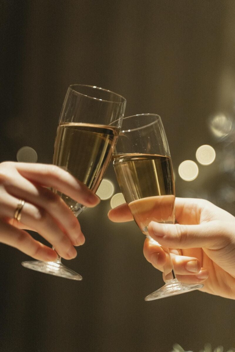 Un brindis por 2025