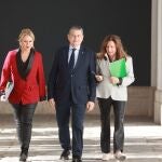 Rueda de prensa posterior al Consejo de Gobierno en Andalucía