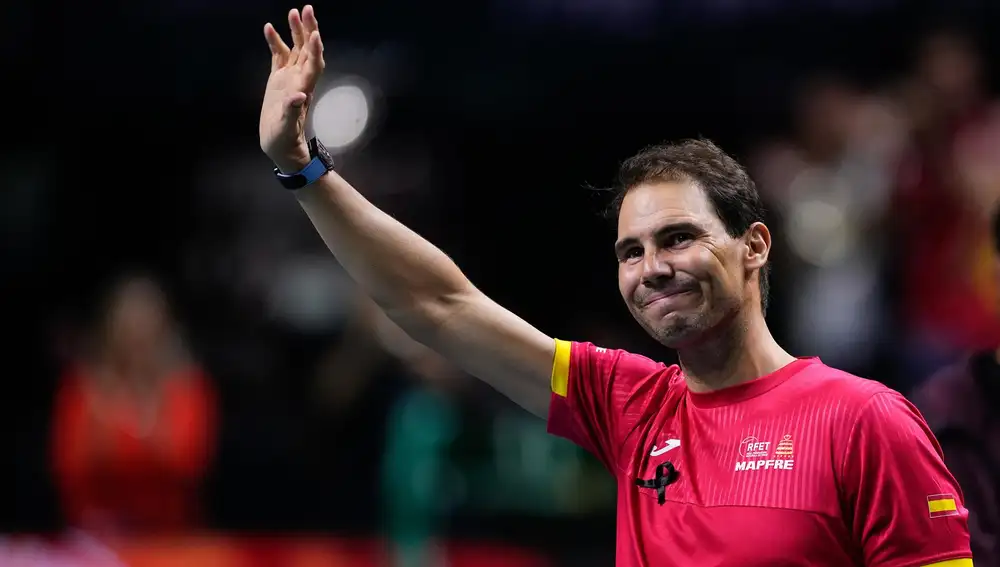 Rafael Nadal será propuesto como Doctor Honoris Causa de la Universidad de Salamanca
