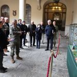 El Palacio Real de Valladolid acoge hasta el 7 de enero la ‘Exposición de Belenes (Navidad en el Palacio)’