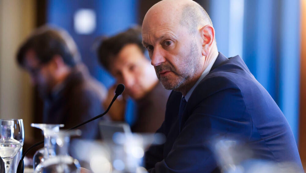 Rafael Louzán, en una imagen de archivo