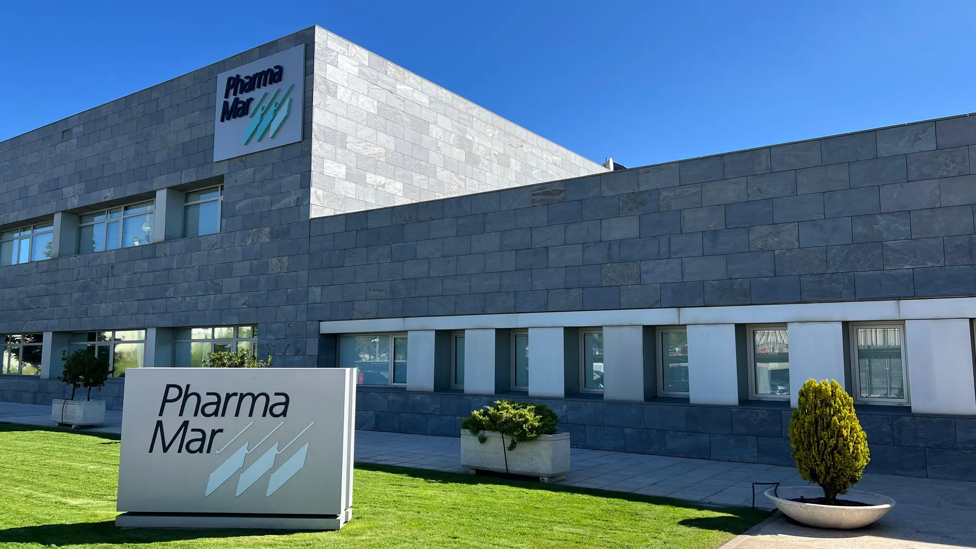 Sede de PharmaMar