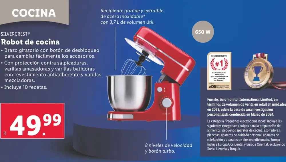 Folleto Lidl