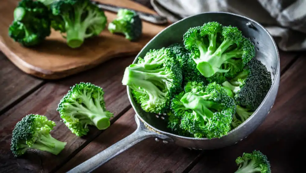 Científicos descubren cuál es la forma más sana de cocinar brócoli: hay un truco