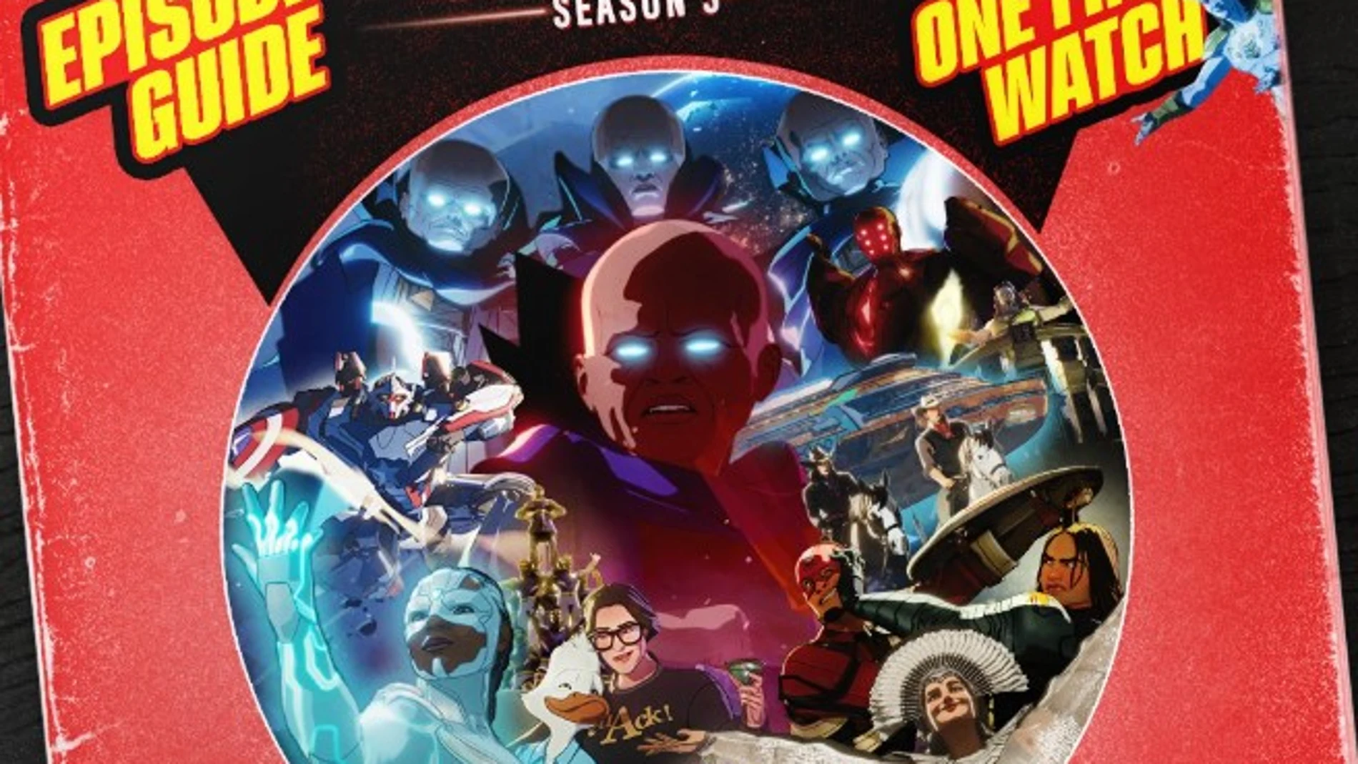 Marvel desvela los títulos del gran final del universo "What If"