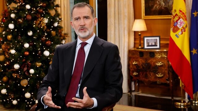 El Rey Felipe VI en una imagen de archivo