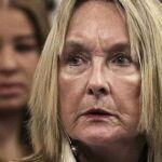 El escalofriante aviso de la madre de Reeva Steenkamp 