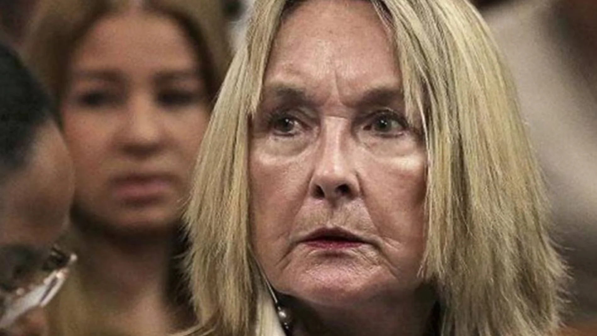El escalofriante aviso de la madre de Reeva Steenkamp