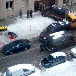 Russia Ukraine Assassinations