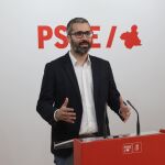MURCIA.-Francisco Lucas presentará su precandidatura a la Secretaría General del PSRM