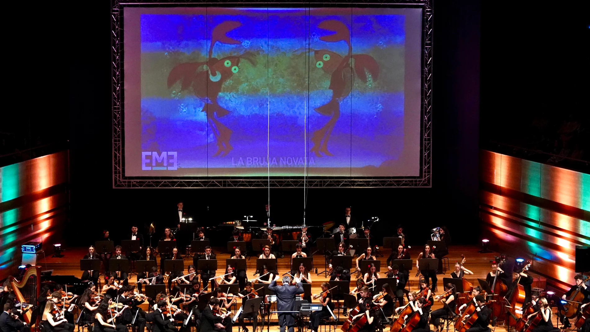 Concierto de Navidad de la Fundación Schola en beneficio de Harambee
