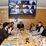 La Xunta actualiza el plan especial de protección civil ante el riesgo de terremotos en Galicia
