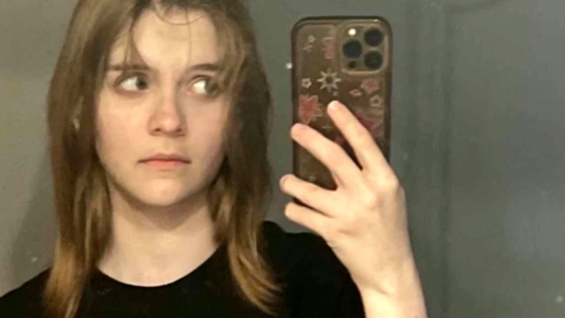Natalie Rupnow, de 15 años, artífice de la matanza en la escuela de Wisconsin.