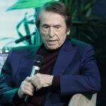 El cantante Raphael en una imagen de archivo