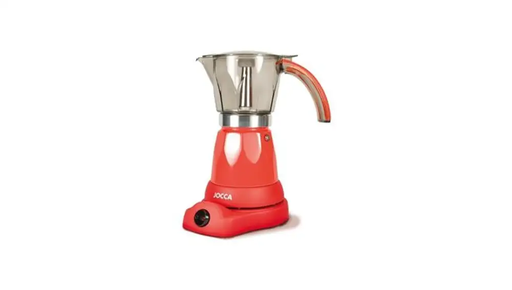 cafetera italiana eléctrica Jocca
