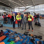 Cantabria refuerza los equipos contra incendios: 400 efectivos y dos helicópteros
