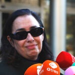 Familiares y amigos despiden a Marisa Paredes en Madrid