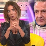 María Patiño y Alessandro Lequio 