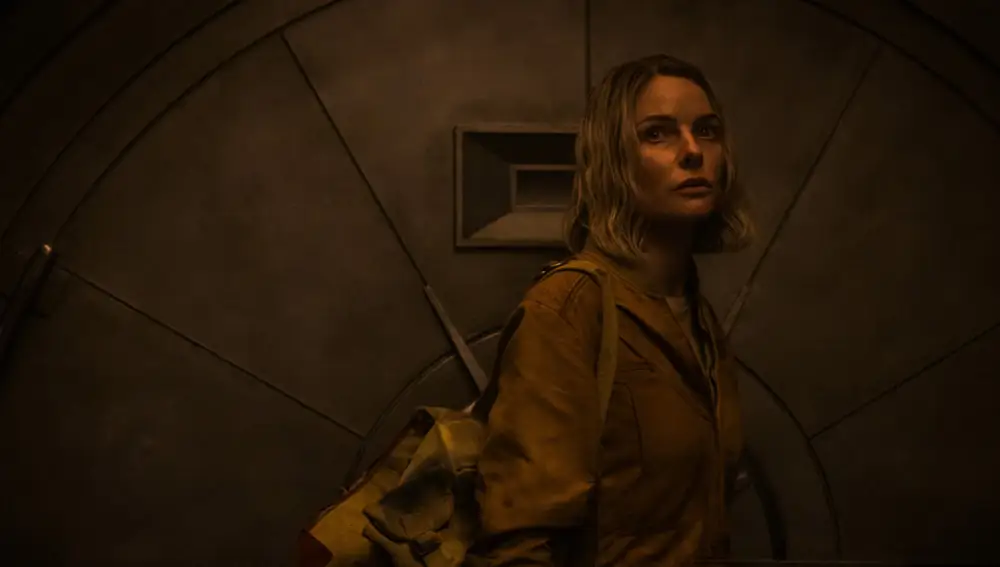 Escena de la serie "Silo"
