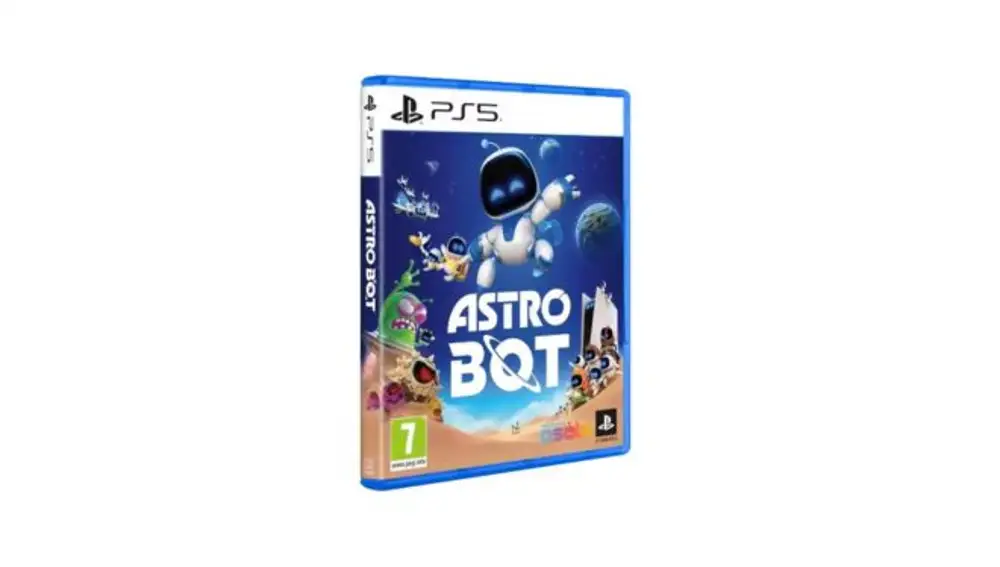 AstroBot para PS5