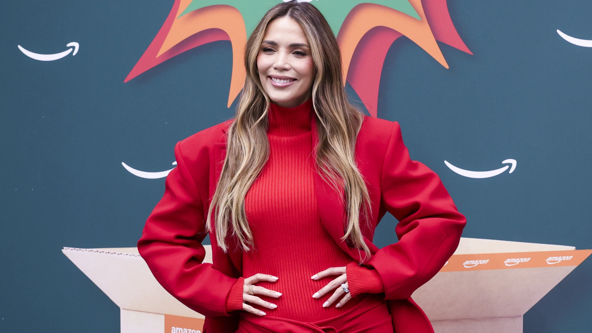 El look de Rosanna Zanetti.
