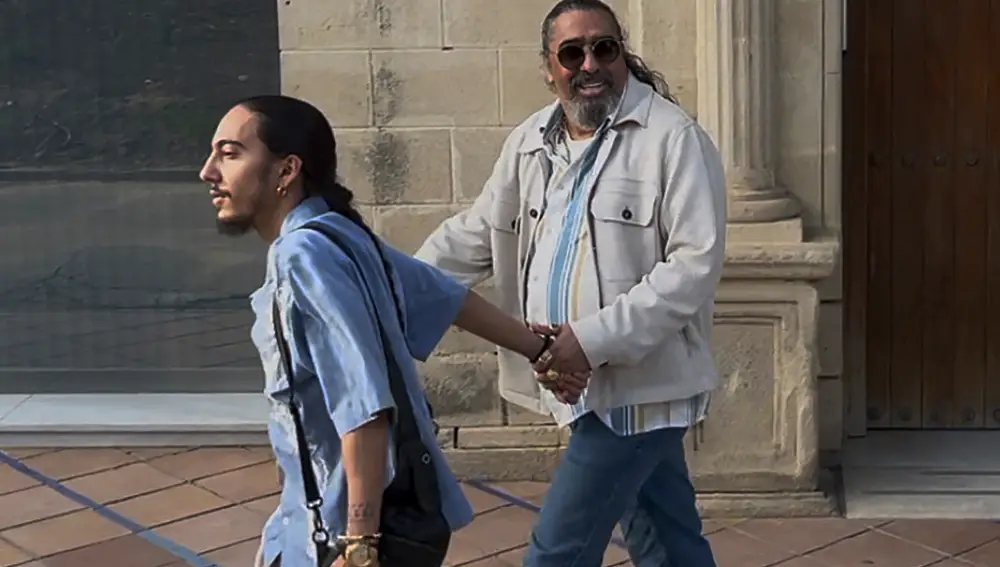 Diego 'El Cigala', condenado a dos años y un mes de cárcel por malos tratos a su exmujer