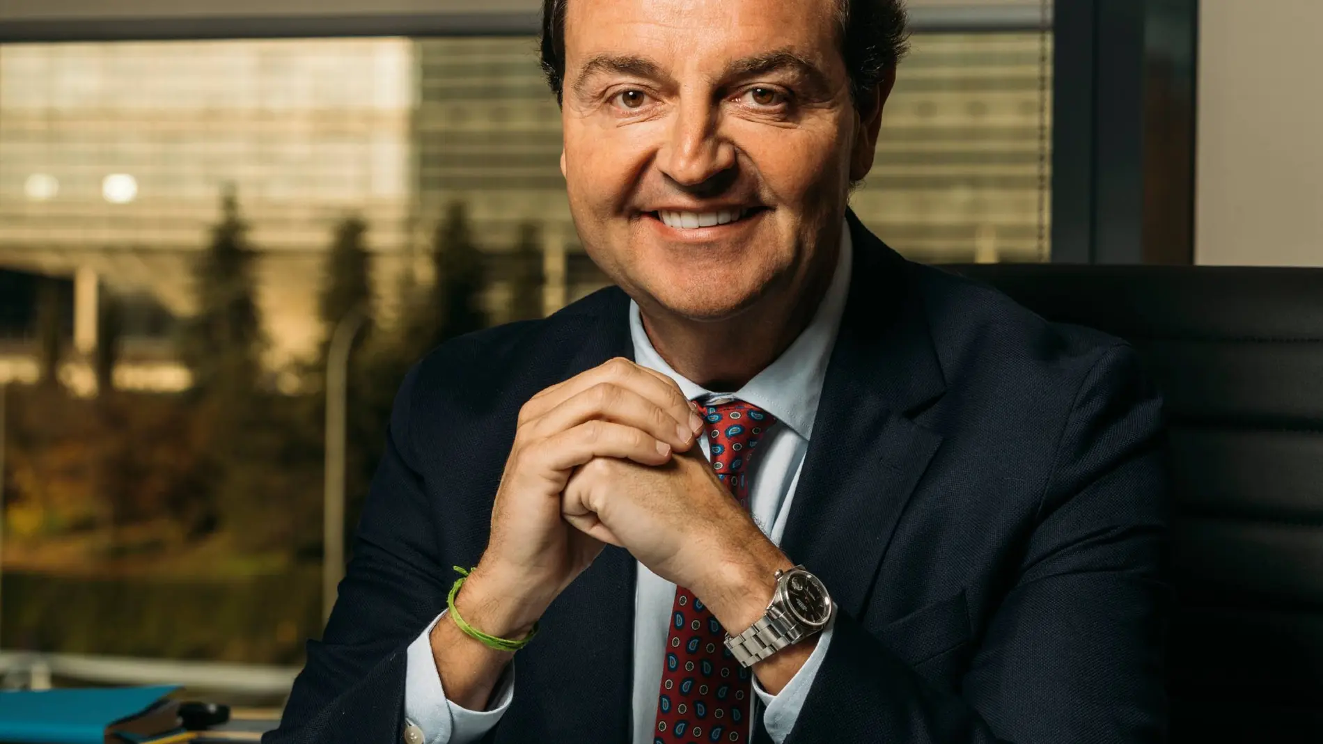 Rafael García Garrido, nuevo CEO del grupo