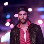 El cantante Enrique Iglesias