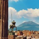 Pompeya y el Vesubio