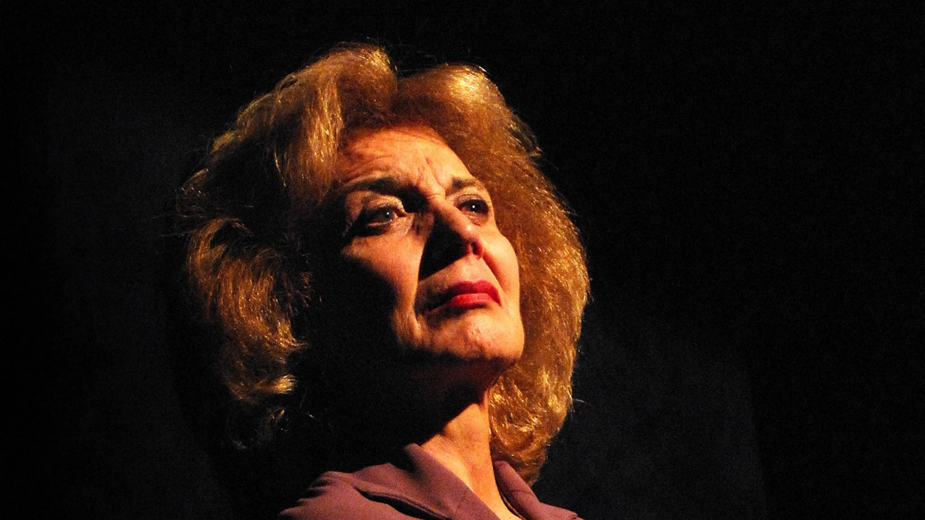 (Foto de ARCHIVO)Marisa Paredes durante una sesión fotográfica para Europa Press, a 03 de septiembre de 2008, en Madrid (España).CATEGORY_CODE_SHOEuropa Press Reportajes / Europa Press03/09/2008