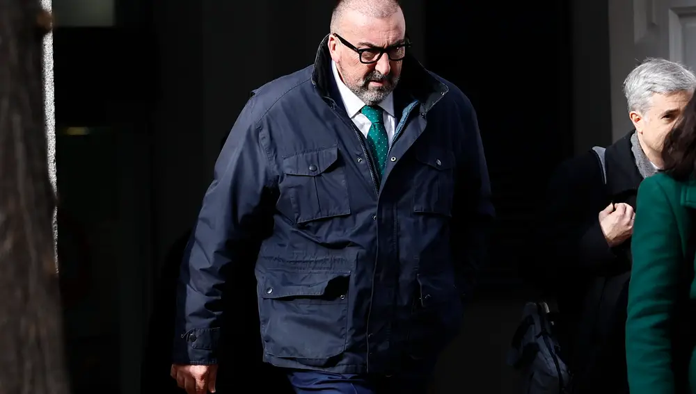 Koldo García declara en el Supremo tras las acusaciones de Aldama