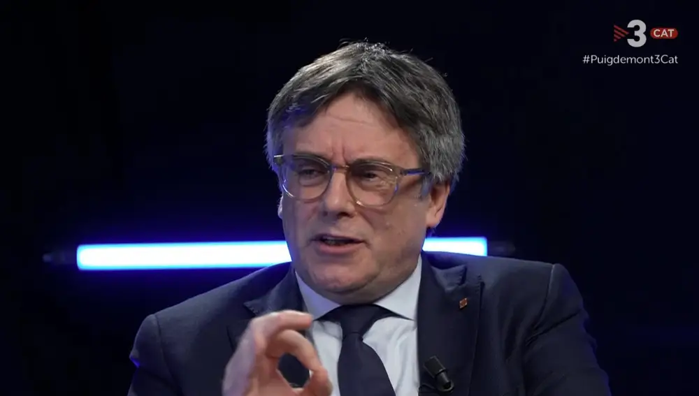 Carles Puigdemont