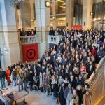 Encuentro con los artistas participantes en CentroCentro