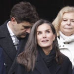 La Reina Letizia en La Rioja.